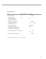 Preview for 21 page of Sartorius LE series Operating Instructions Manual