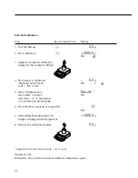 Preview for 22 page of Sartorius LE series Operating Instructions Manual