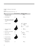 Preview for 40 page of Sartorius LE series Operating Instructions Manual