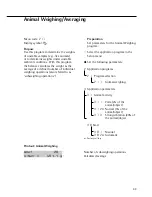 Preview for 43 page of Sartorius LE series Operating Instructions Manual