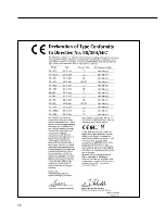 Preview for 78 page of Sartorius LE series Operating Instructions Manual