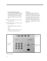 Предварительный просмотр 14 страницы Sartorius LMA110S Operating Instructions Manual