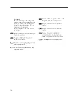 Предварительный просмотр 16 страницы Sartorius LMA110S Operating Instructions Manual