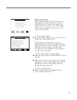 Предварительный просмотр 29 страницы Sartorius LMA110S Operating Instructions Manual