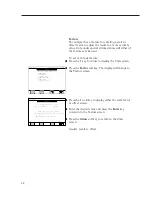 Предварительный просмотр 32 страницы Sartorius LMA110S Operating Instructions Manual