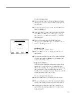 Предварительный просмотр 35 страницы Sartorius LMA110S Operating Instructions Manual