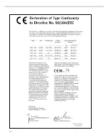 Предварительный просмотр 92 страницы Sartorius LP Models Operating Instructions Manual