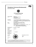 Предварительный просмотр 93 страницы Sartorius LP Models Operating Instructions Manual