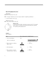 Предварительный просмотр 8 страницы Sartorius M-Power AZ124 Operating Instructions Manual