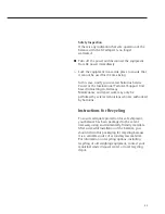 Preview for 23 page of Sartorius M-Power AZ124 Operating Instructions Manual