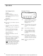 Предварительный просмотр 8 страницы Sartorius M-prove Series Operating Instructions Manual