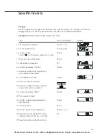 Предварительный просмотр 15 страницы Sartorius M-prove Series Operating Instructions Manual