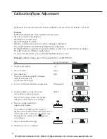 Предварительный просмотр 16 страницы Sartorius M-prove Series Operating Instructions Manual