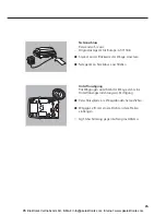 Предварительный просмотр 25 страницы Sartorius M-prove Series Operating Instructions Manual