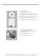 Предварительный просмотр 27 страницы Sartorius M-prove Series Operating Instructions Manual