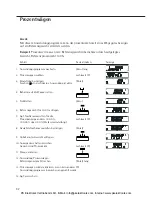 Предварительный просмотр 32 страницы Sartorius M-prove Series Operating Instructions Manual