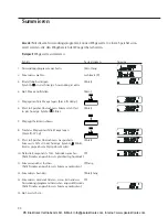 Предварительный просмотр 34 страницы Sartorius M-prove Series Operating Instructions Manual