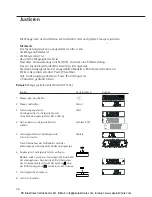 Предварительный просмотр 36 страницы Sartorius M-prove Series Operating Instructions Manual