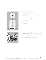 Предварительный просмотр 47 страницы Sartorius M-prove Series Operating Instructions Manual