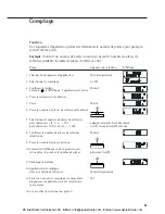 Предварительный просмотр 51 страницы Sartorius M-prove Series Operating Instructions Manual