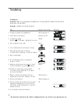 Предварительный просмотр 54 страницы Sartorius M-prove Series Operating Instructions Manual