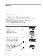 Предварительный просмотр 56 страницы Sartorius M-prove Series Operating Instructions Manual