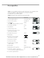 Предварительный просмотр 95 страницы Sartorius M-prove Series Operating Instructions Manual