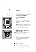 Предварительный просмотр 12 страницы Sartorius MA35 Operating Instructions Manual