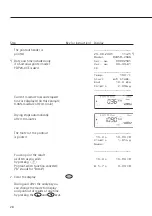 Предварительный просмотр 28 страницы Sartorius MA35 Operating Instructions Manual