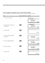 Предварительный просмотр 30 страницы Sartorius MA35 Operating Instructions Manual