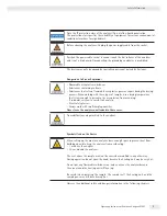 Предварительный просмотр 5 страницы Sartorius MA37 Operating Instructions Manual