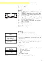 Preview for 5 page of Sartorius Master Pro LA12000P Service Manual