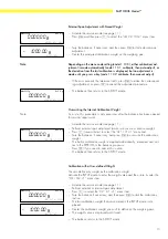 Preview for 15 page of Sartorius Master Pro LA12000P Service Manual