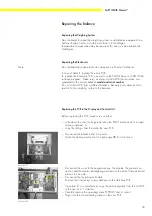 Preview for 39 page of Sartorius Master Pro LA12000P Service Manual