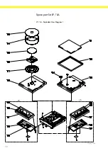 Preview for 50 page of Sartorius Master Pro LA12000P Service Manual