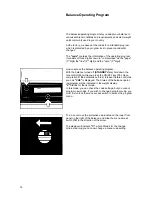 Preview for 16 page of Sartorius Master series Installation And Operating Instructions Manual