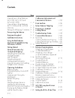 Preview for 2 page of Sartorius MC 210 S Installation And Operating Instructions Manual