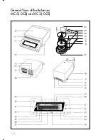 Preview for 6 page of Sartorius MC 210 S Installation And Operating Instructions Manual