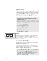 Preview for 30 page of Sartorius MC 210 S Installation And Operating Instructions Manual