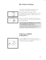 Preview for 41 page of Sartorius MC 210 S Installation And Operating Instructions Manual