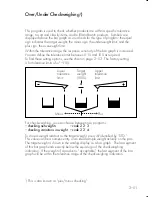 Preview for 129 page of Sartorius MC 210 S Installation And Operating Instructions Manual