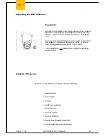 Preview for 23 page of Sartorius MC 5 Service Manual