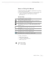 Preview for 3 page of Sartorius MSA3.6P User Manual