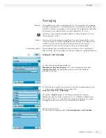 Preview for 93 page of Sartorius MSA3.6P User Manual