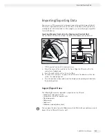 Preview for 121 page of Sartorius MSA3.6P User Manual