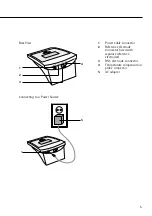 Предварительный просмотр 5 страницы Sartorius PB-11 Operation Manual