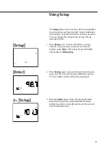 Предварительный просмотр 13 страницы Sartorius PB-11 Operation Manual