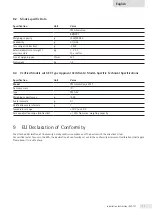 Preview for 11 page of Sartorius PMA.Evolution EVO1Y1 Installation Instructions Manual