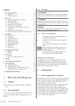 Preview for 12 page of Sartorius PMA.Evolution EVO1Y1 Installation Instructions Manual