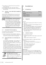 Preview for 14 page of Sartorius PMA.Evolution EVO1Y1 Installation Instructions Manual